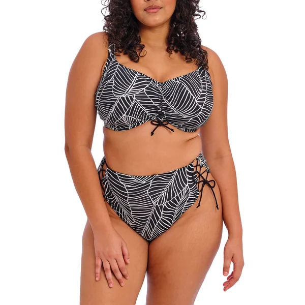 Culotte de maillot de bain - Noir Elomi Bain