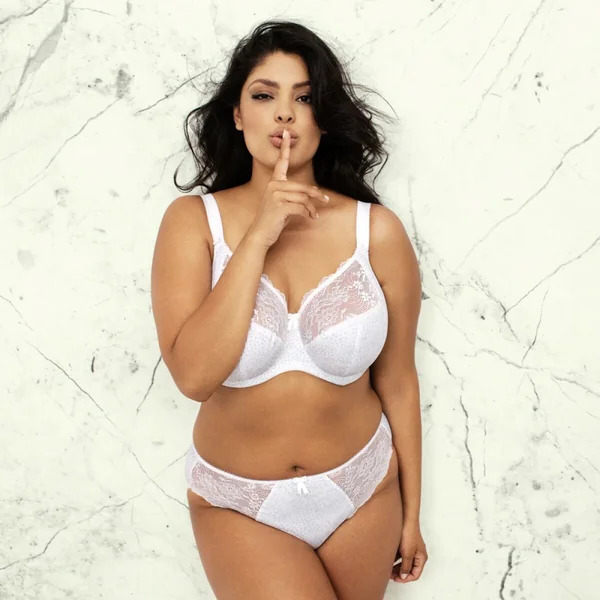 Culotte Elomi MORGAN white Elomi Morgan