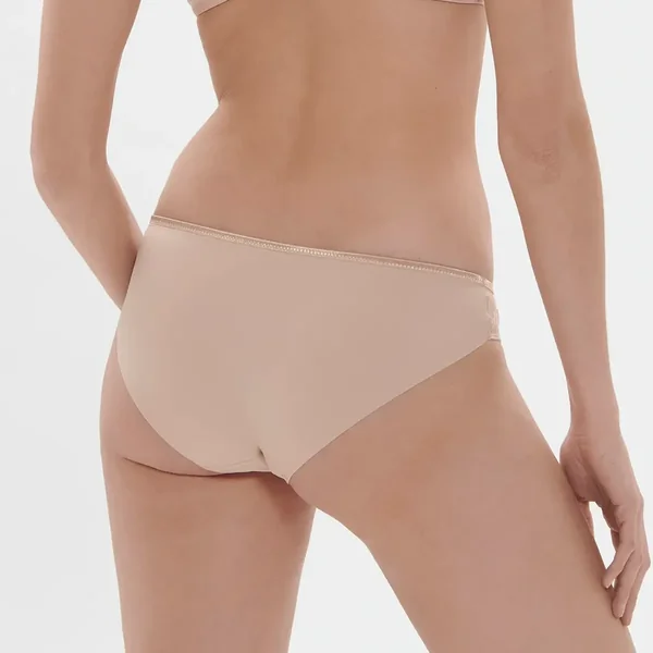Culotte en coton Peau Rosée Simone Pérèle