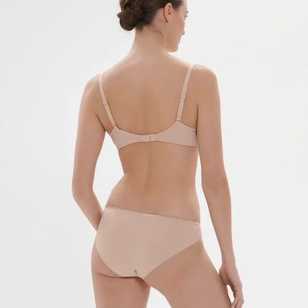 Culotte en coton Peau Rosée Simone Pérèle