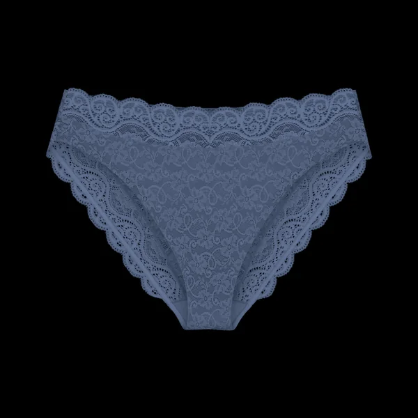 Culotte en dentelle bleu lavande Triumph