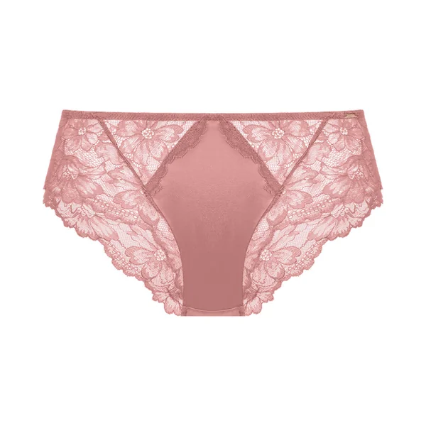 Culotte en dentelle - Rose Dorina