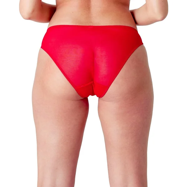 Culotte en dentelle - Rouge Gossard Glossies Lace