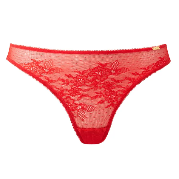 Culotte en dentelle - Rouge Gossard Glossies Lace