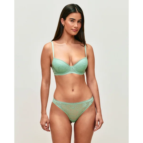 Culotte en dentelle