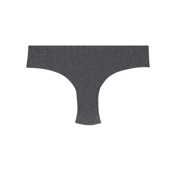 Culotte en microfibre et dentelle