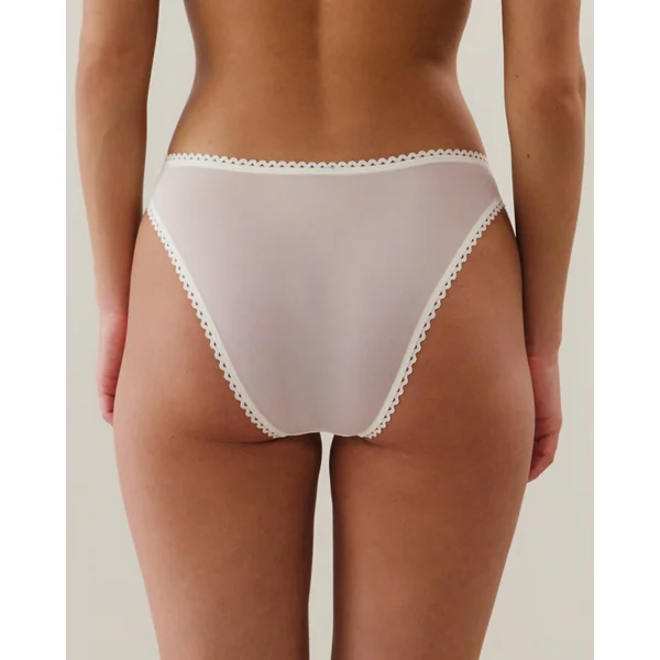 Culotte en tulle