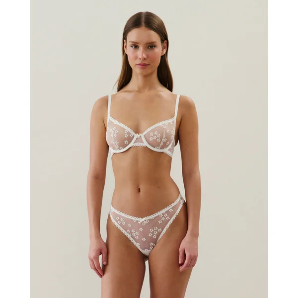 Culotte en tulle