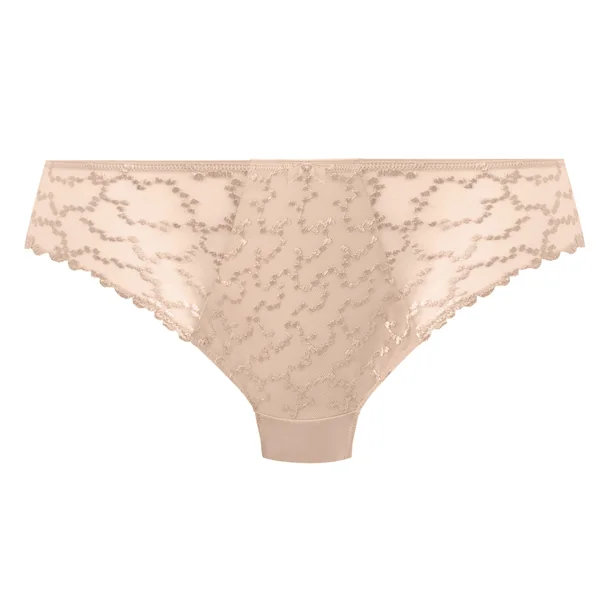 Culotte Fantasie beige en nylon Fantasie
