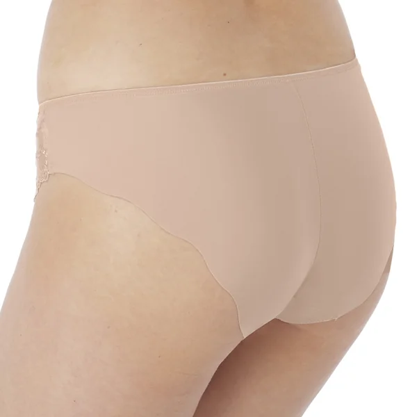 Culotte Fantasie beige en nylon Fantasie