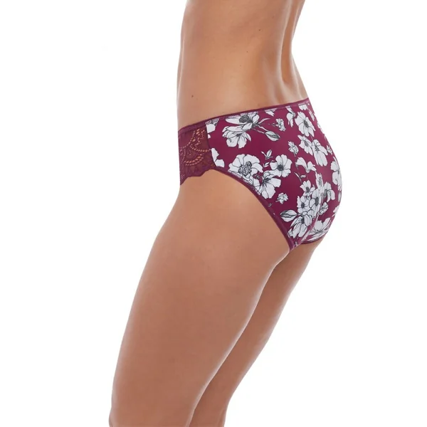 Culotte Fantasie OLIVIA black cherry Fantasie