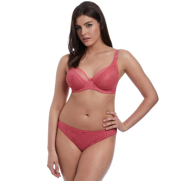 Culotte Freya LOVE NOTE rose Freya Love Note
