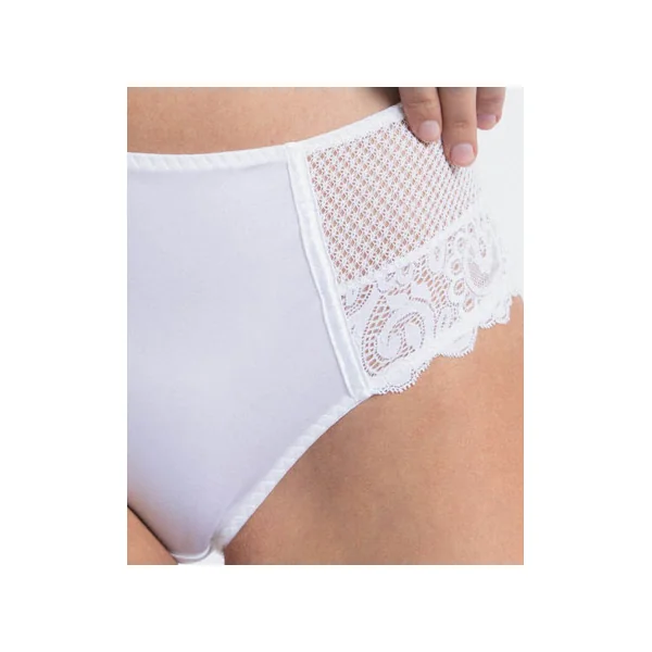Culotte GABY 13864 BLANC