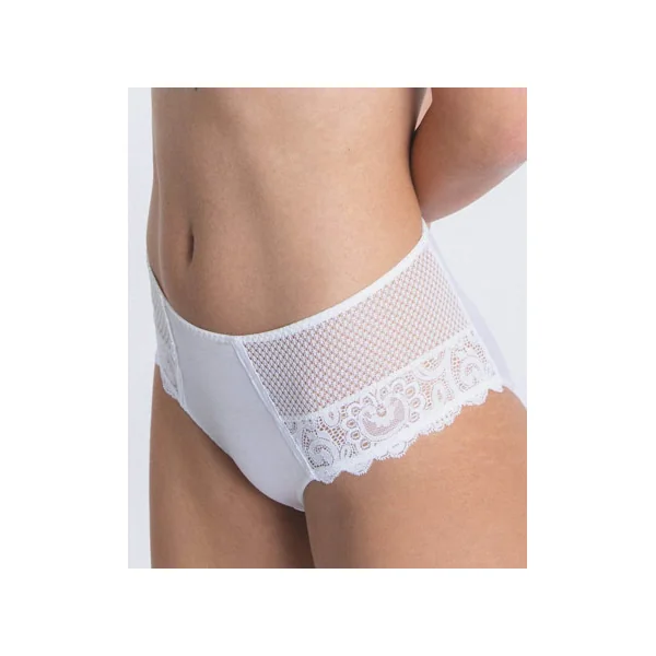 Culotte GABY 13864 BLANC