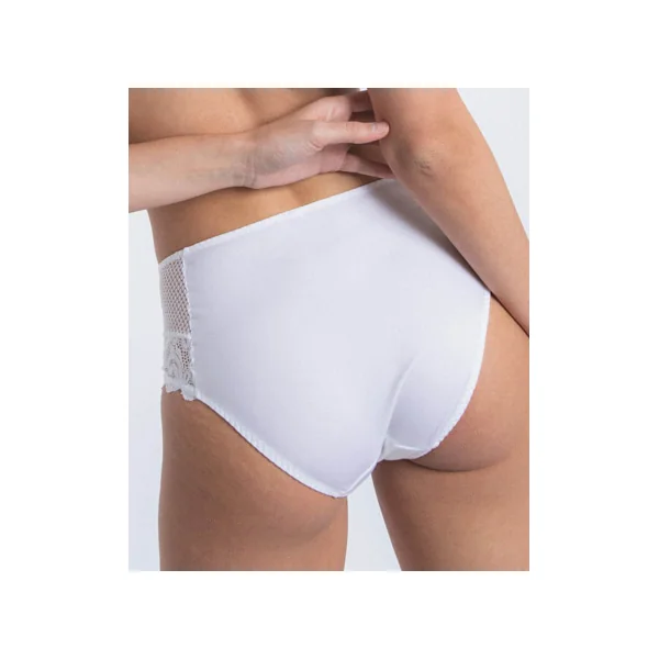 Culotte GABY 13864 BLANC