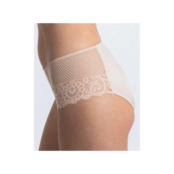 Culotte GABY 13864 ROSE FUME