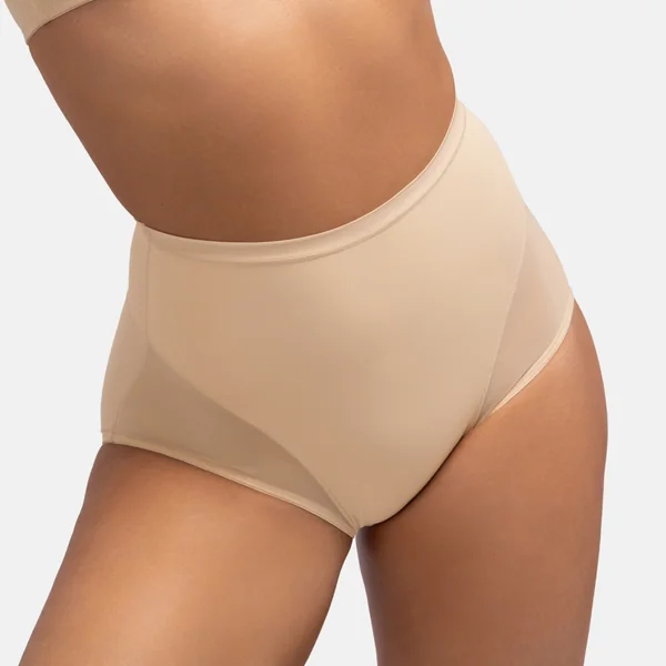 Culotte Gainante beige Dorina