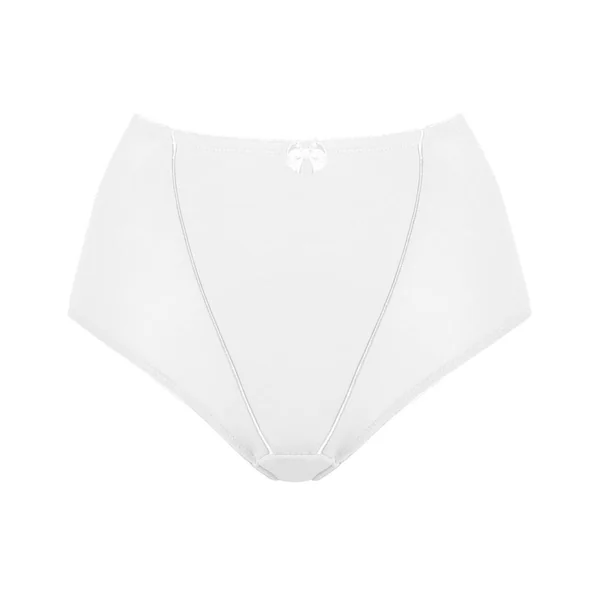 Culotte gainante blanche Galbante POMM'POIRE - Blanc Pomm Poire