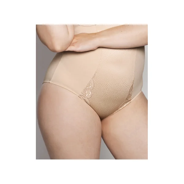 Culotte gainante ELLA 3610 BISCUIT