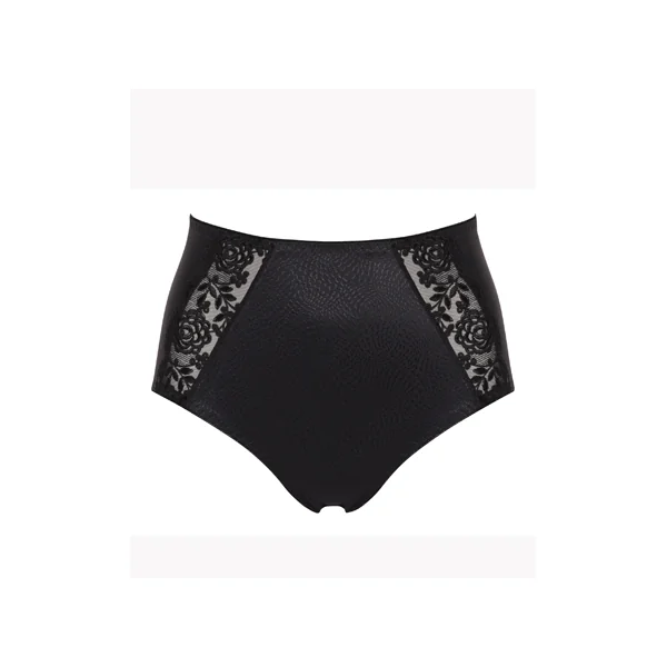 Culotte gainante ELLA 3610 NOIR