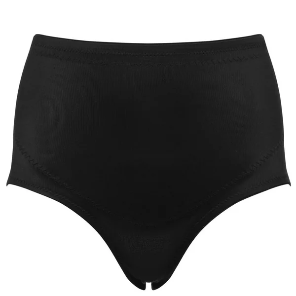 Culotte gainante Miraclesuit FLEXI FIT noir en nylon Miraclesuit