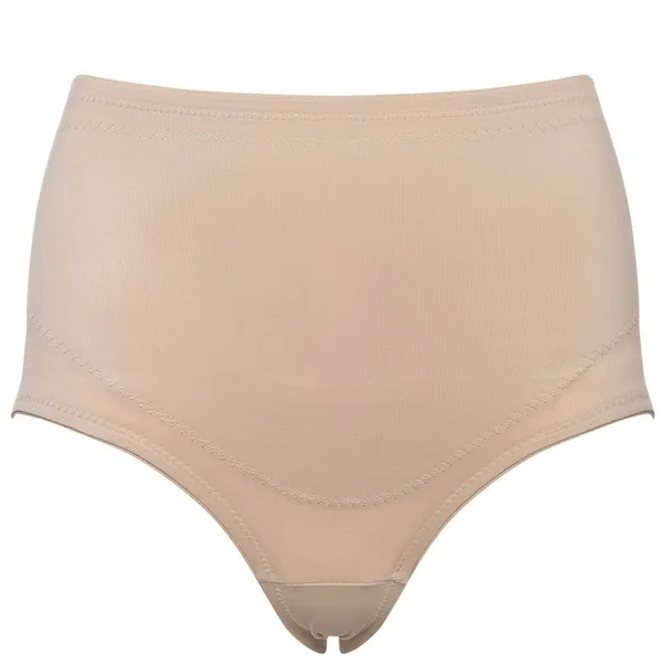 Culotte gainante Miraclesuit FLEXI FIT nude en nylon Miraclesuit