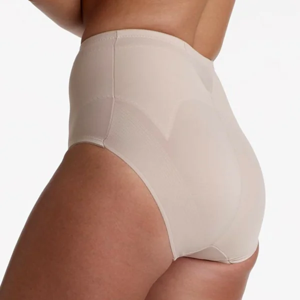 Culotte gainante Miraclesuit FLEXI FIT nude en nylon Miraclesuit