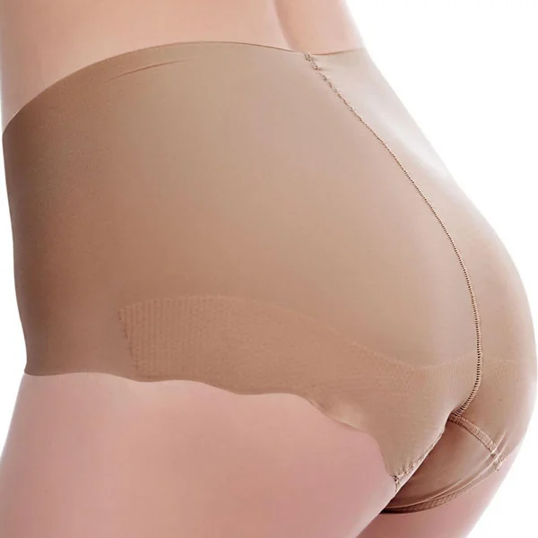 Culotte gainante taille mi-haute Wacoal BEYOND NAKED toasted beige Wacoal lingerie