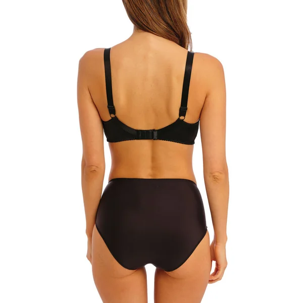 Culotte galbante noire Wacoal lingerie