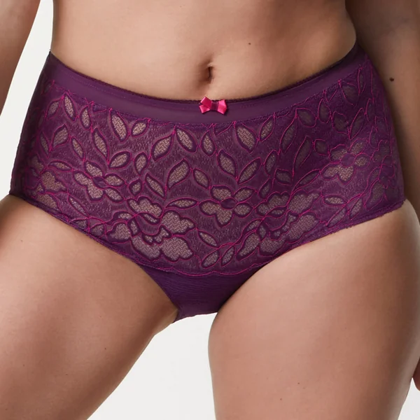 Culotte - Grenat Bestform