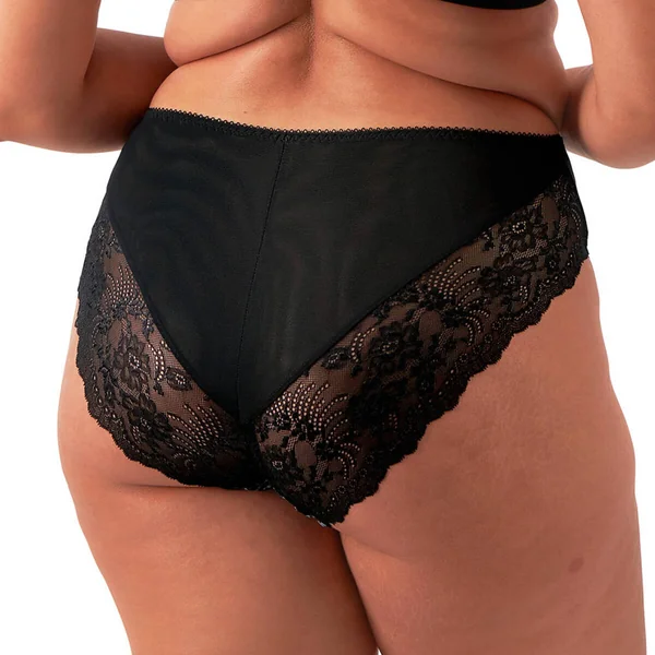 Culotte gris en coton Elomi