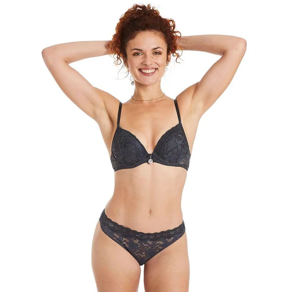 Culotte gris Tarot Pomm Poire