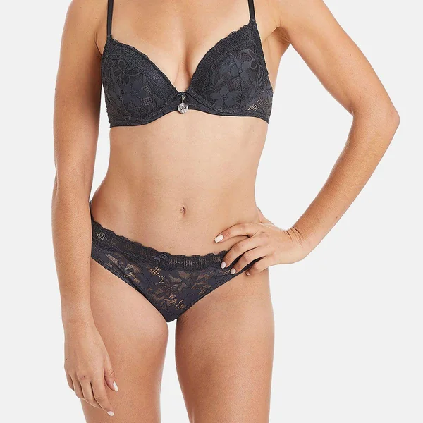 Culotte gris Tarot Pomm Poire