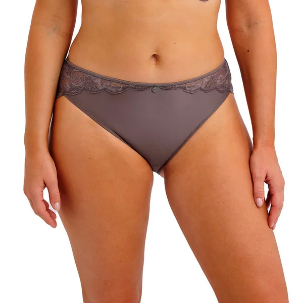 culotte grise Fantasie