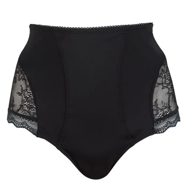 Culotte haute amincissante noir Sensuelle POMM'POIRE Pomm Poire