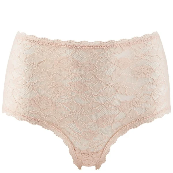 Culotte haute Aubade ROSESSENCE beige Aubade Rosessence