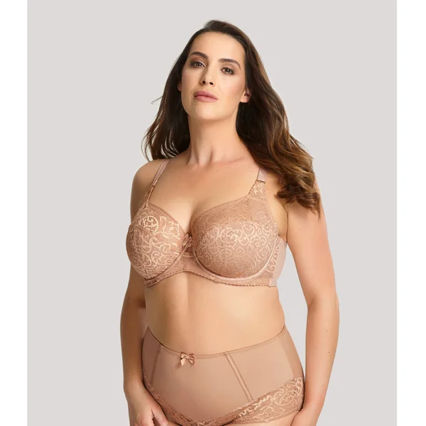 Culotte haute beige Sculptresse