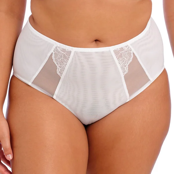 Culotte haute - Blanche Elomi