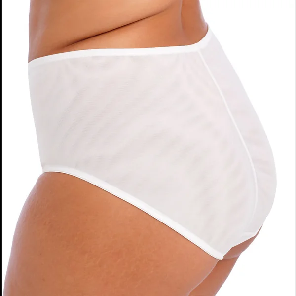 Culotte haute - Blanche Elomi