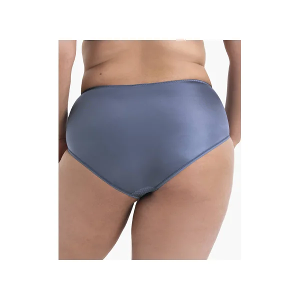 Culotte haute ELOISE 1395 MEDIUM BLUE