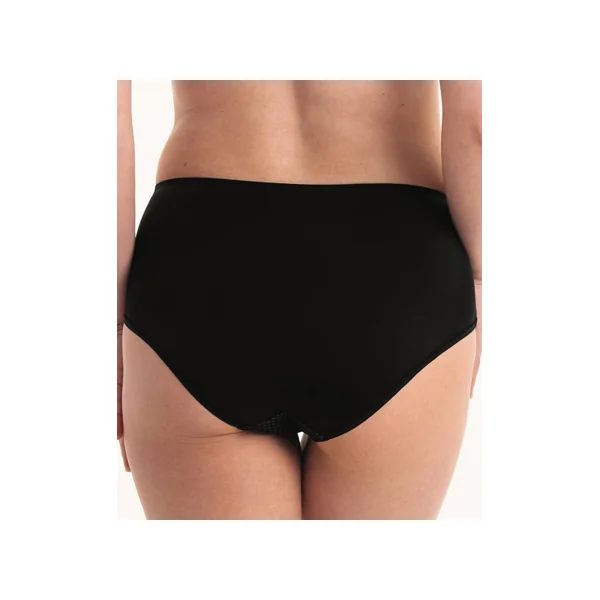 Culotte haute ELOISE 1395 NOIR