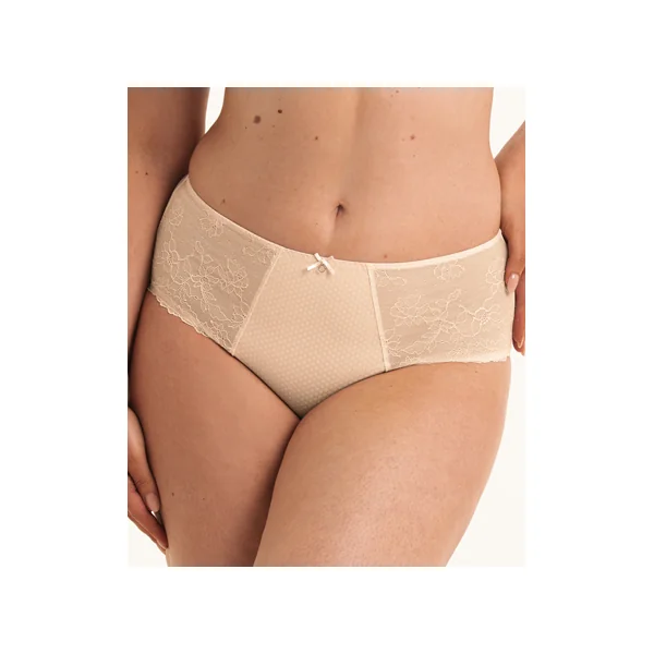 Culotte haute ELOISE 1395 ROSE