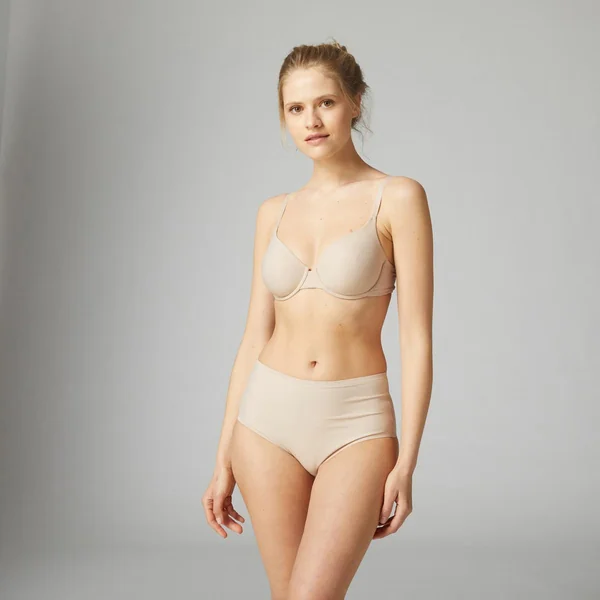 Culotte haute gainante - Nude Simone Pérèle Essentiel Simone Pérèle