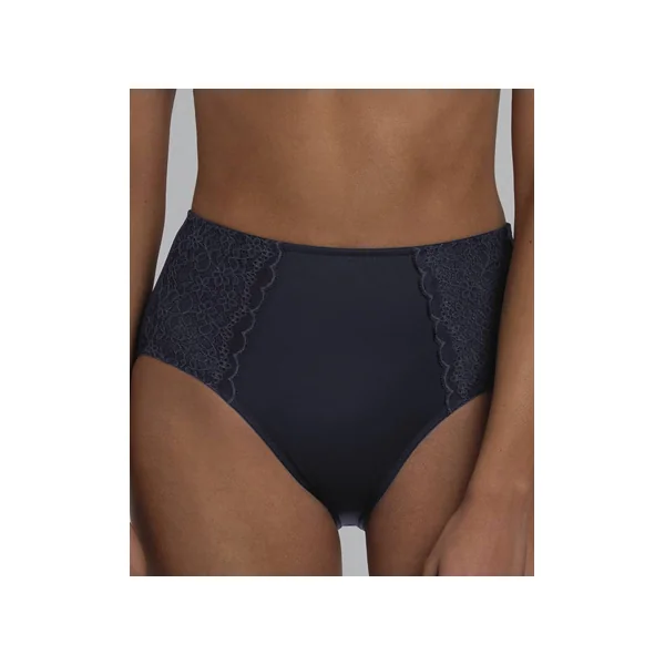 Culotte haute HAVANNA 1512 BLEU OMBRE