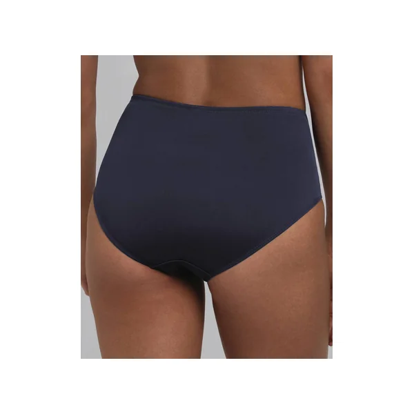 Culotte haute HAVANNA 1512 BLEU OMBRE
