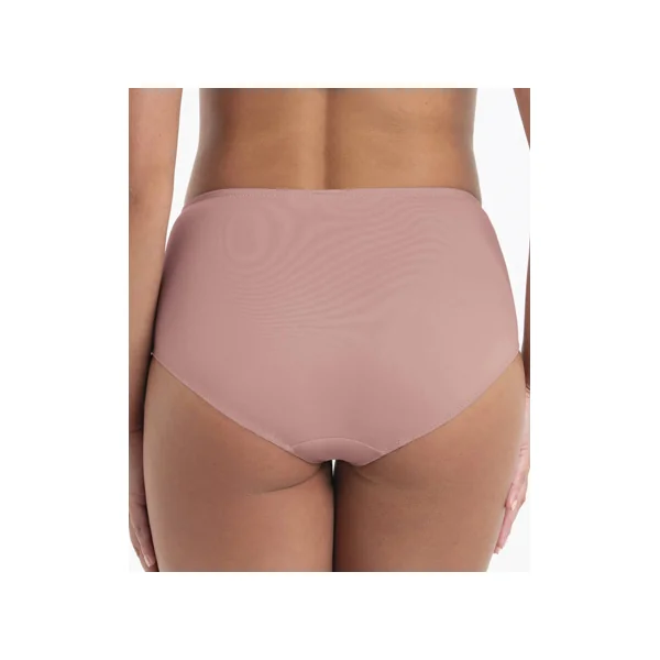 Culotte haute HAVANNA 1512 BOIS DE ROSE