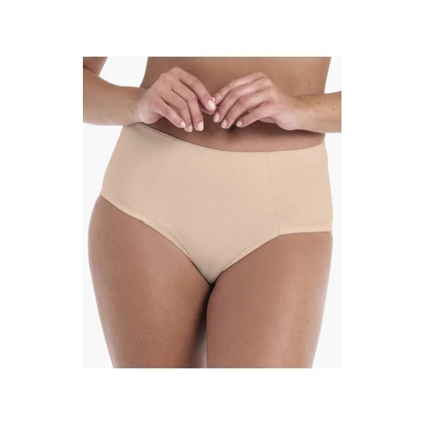Culotte haute LENI 1515 ROSE ELEGANT