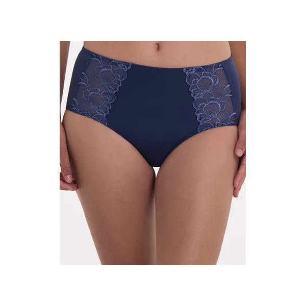 Culotte haute LUCIA 1323 MOONLIGHT BLUE