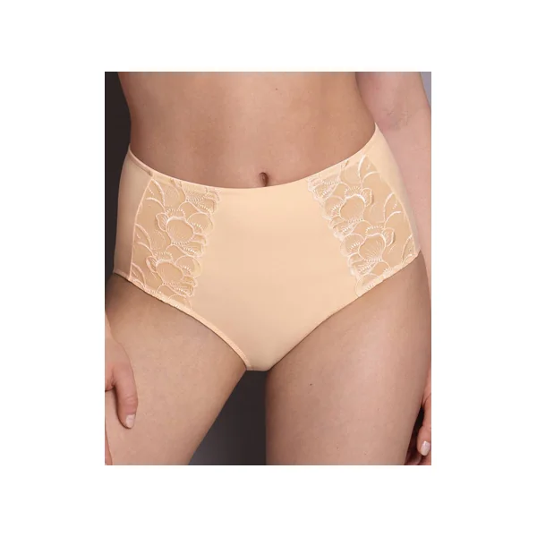 Culotte haute LUCIA 1323 ROSE POUDRE