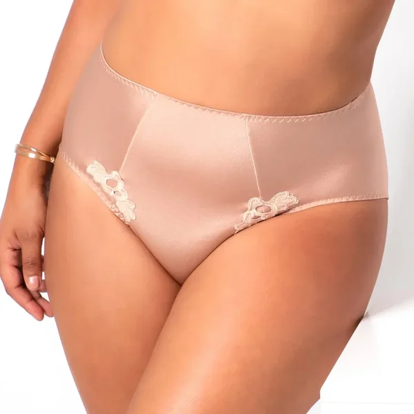 Culotte haute maintien Chantelle HEDONA beige Chantelle Hedona